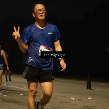 Runner Photo 7483360