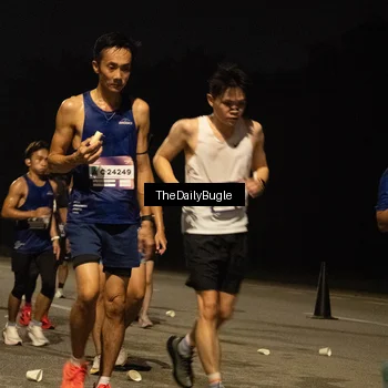 Runner Photo 7483366