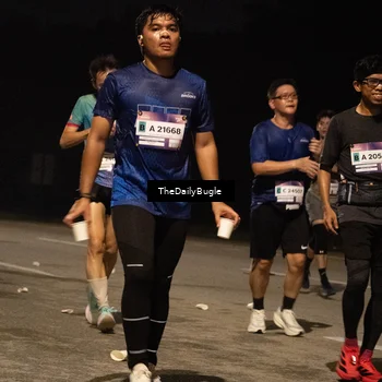 Runner Photo 7483381