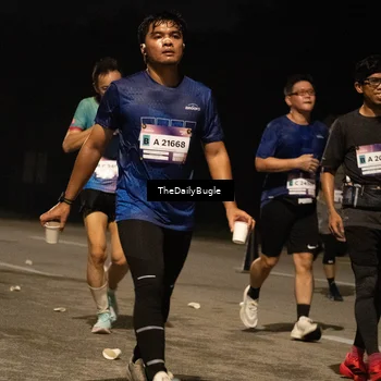 Runner Photo 7483382