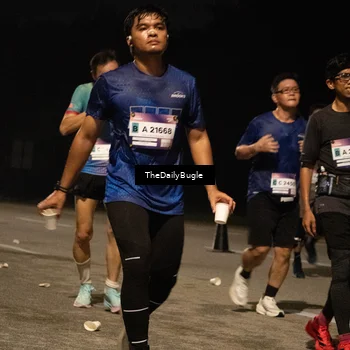 Runner Photo 7483385