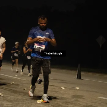 Runner Photo 7483394