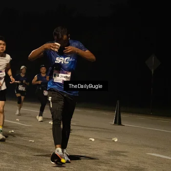 Runner Photo 7483406