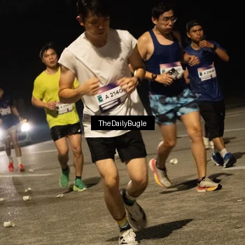 Runner Photo 7483416