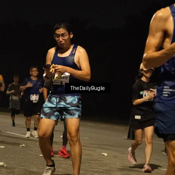 Runner Photo 7483417