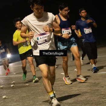 Runner Photo 7483457