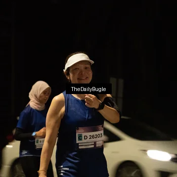 Runner Photo 7483552