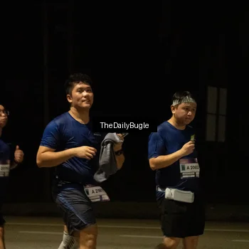 Runner Photo 7483667