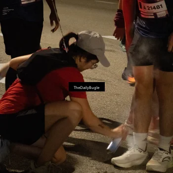 Runner Photo 7483845