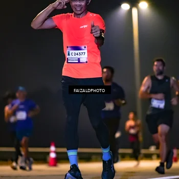 Runner Photo 7483889