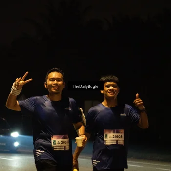 Runner Photo 7483982