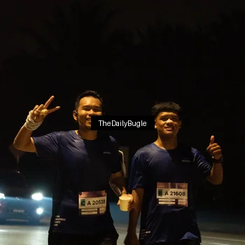 Runner Photo 7483993