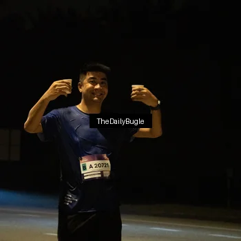 Runner Photo 7484050