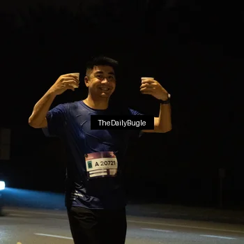 Runner Photo 7484054