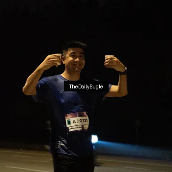Runner Photo 7484064