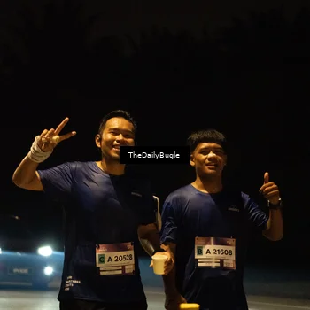 Runner Photo 7484072