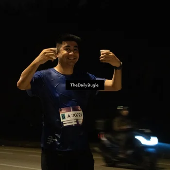 Runner Photo 7484073