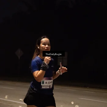 Runner Photo 7484079