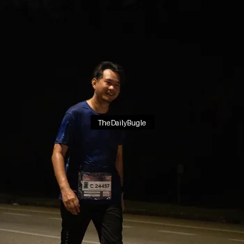 Runner Photo 7484093