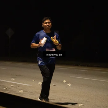 Runner Photo 7484137