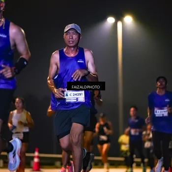 Runner Photo 7484142
