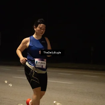 Runner Photo 7484143
