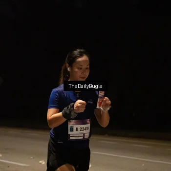 Runner Photo 7484150