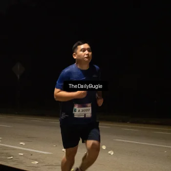 Runner Photo 7484153