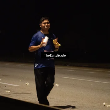 Runner Photo 7484182