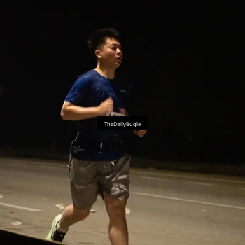 Runner Photo 7484209