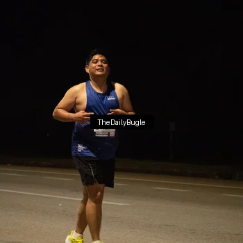 Runner Photo 7484213