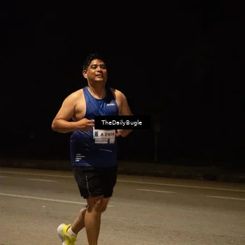 Runner Photo 7484216