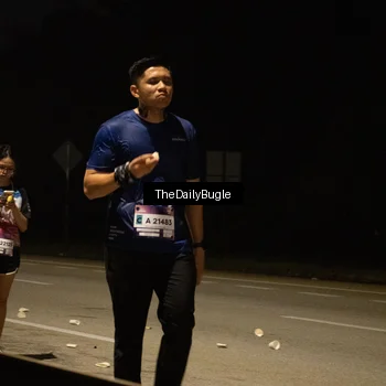 Runner Photo 7484239