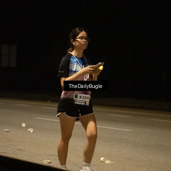 Runner Photo 7484265