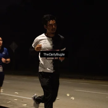 Runner Photo 7484268
