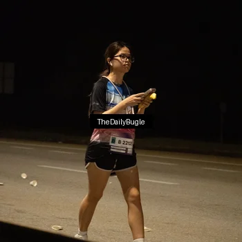 Runner Photo 7484271