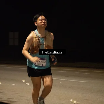 Runner Photo 7484273