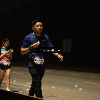 Runner Photo 7484274