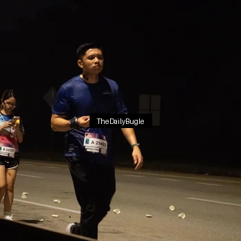 Runner Photo 7484275