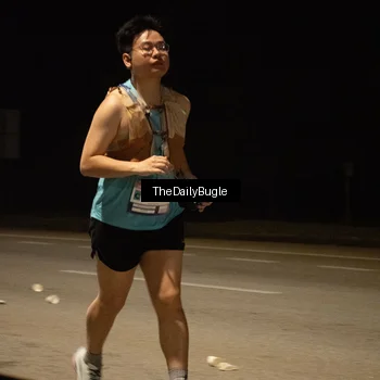 Runner Photo 7484278