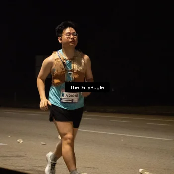 Runner Photo 7484281