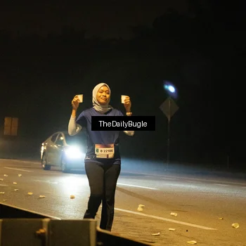 Runner Photo 7484289