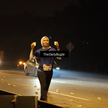 Runner Photo 7484296
