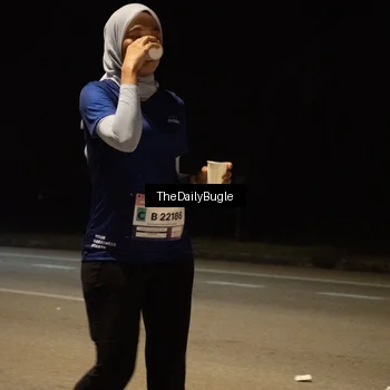 Runner Photo 7484302