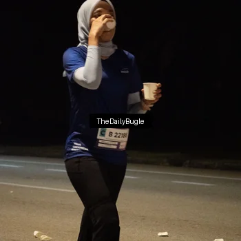 Runner Photo 7484305