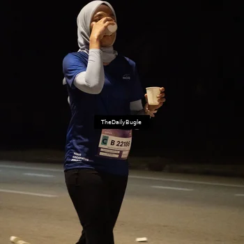 Runner Photo 7484314