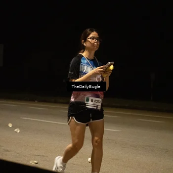 Runner Photo 7484331