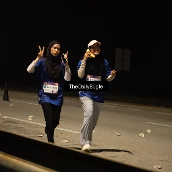 Runner Photo 7484350