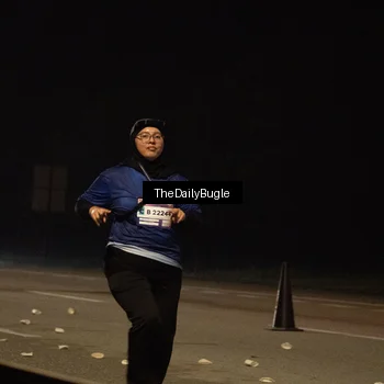 Runner Photo 7484377