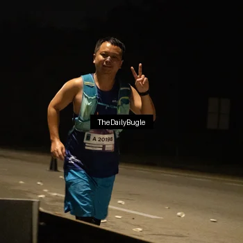 Runner Photo 7484386